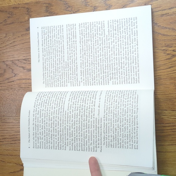 The Canadian Frontier 1534-1760 W. J. Eccles Paperback Nonfiction History Book - Picture 16 of 16